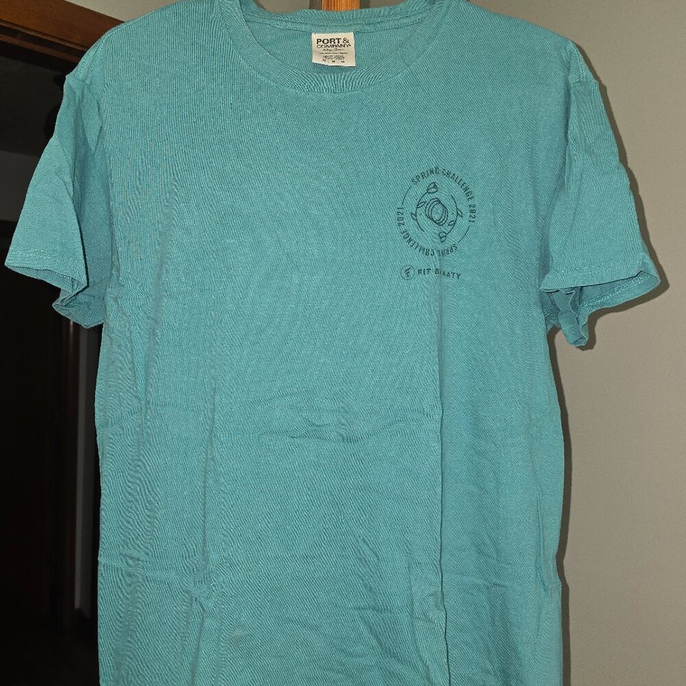 Katy hearn challenge tee